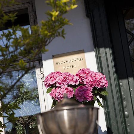 Skovshoved Hotel Charlottenlund Exterior foto