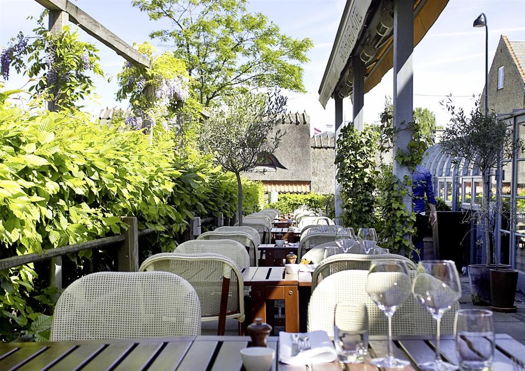 Skovshoved Hotel Charlottenlund Restaurant foto