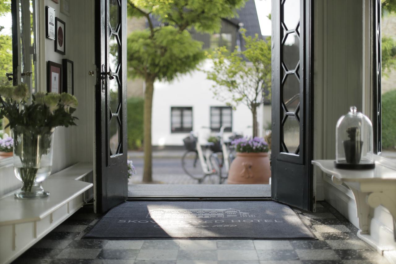 Skovshoved Hotel Charlottenlund Exterior foto